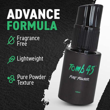 Tomb45 Pure Powder with Pump