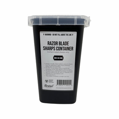 Sharps Container - Black