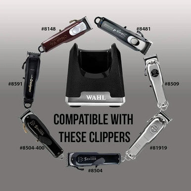 Wahl Cordless Clipper Charging Dock