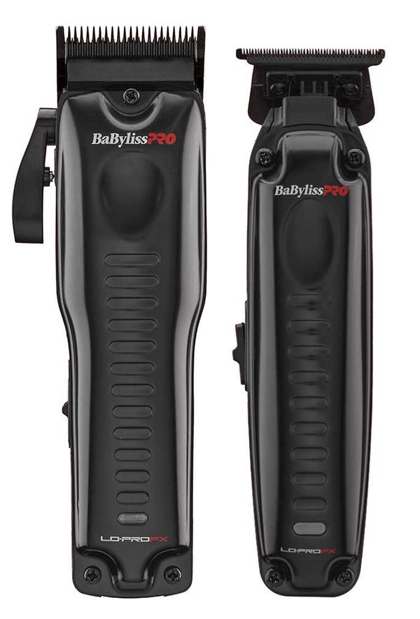 BaBylissPRO LoPROFX Clipper & Trimmer DUO SET