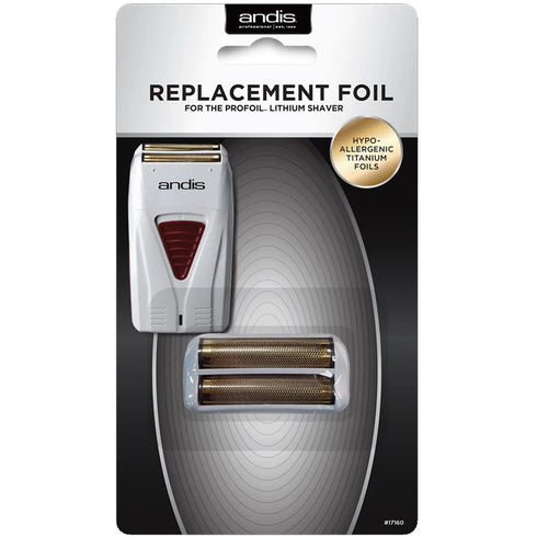 Andis ProFoil Replacement Foil Head