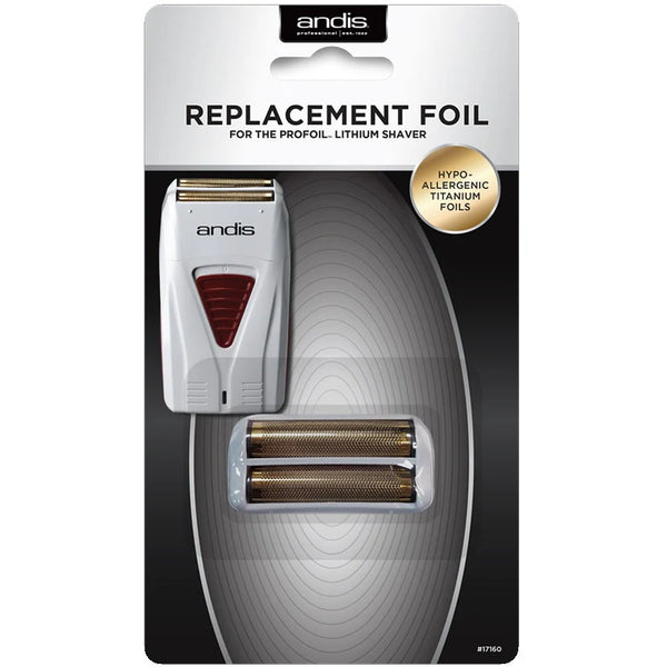 Andis ProFoil Replacement Foil Head