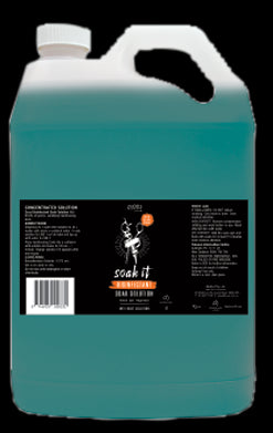 Zexa Disinfectant Soaking Solution 5L