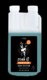 Zexa SOAK IT Disinfectant Soaking Solution 1L