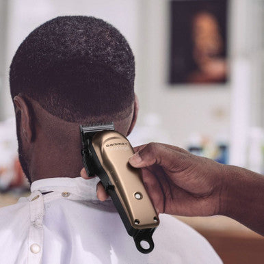 Gamma + Protege TRIMMER CLIPPER COMBO GUNMETAL