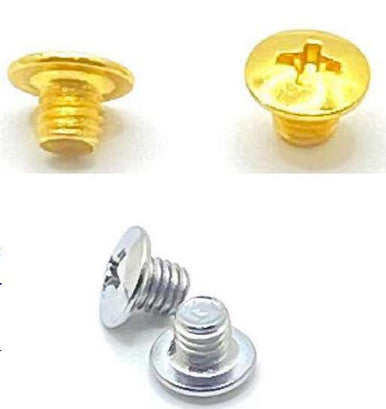 Screws for Wahl 3 Whole Blade Slide - 2 PC Wide Screw