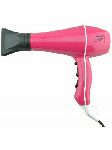 Wahl Power Dry - Hot Pink