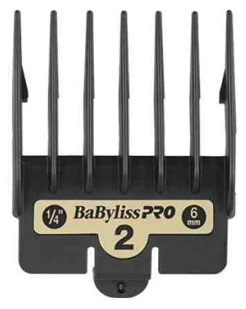 BaBylissPRO Hair Clipper Comb Attachment #2