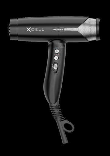 GAMMA+ X Cell Hair Dryer