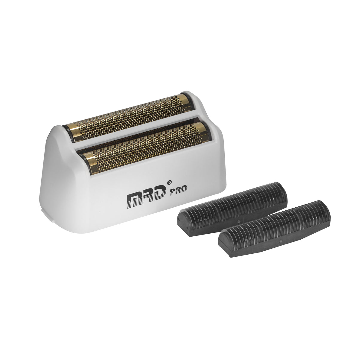 MRD Vector Foil & Cutter Replacement - White – Bravo Barber Supply