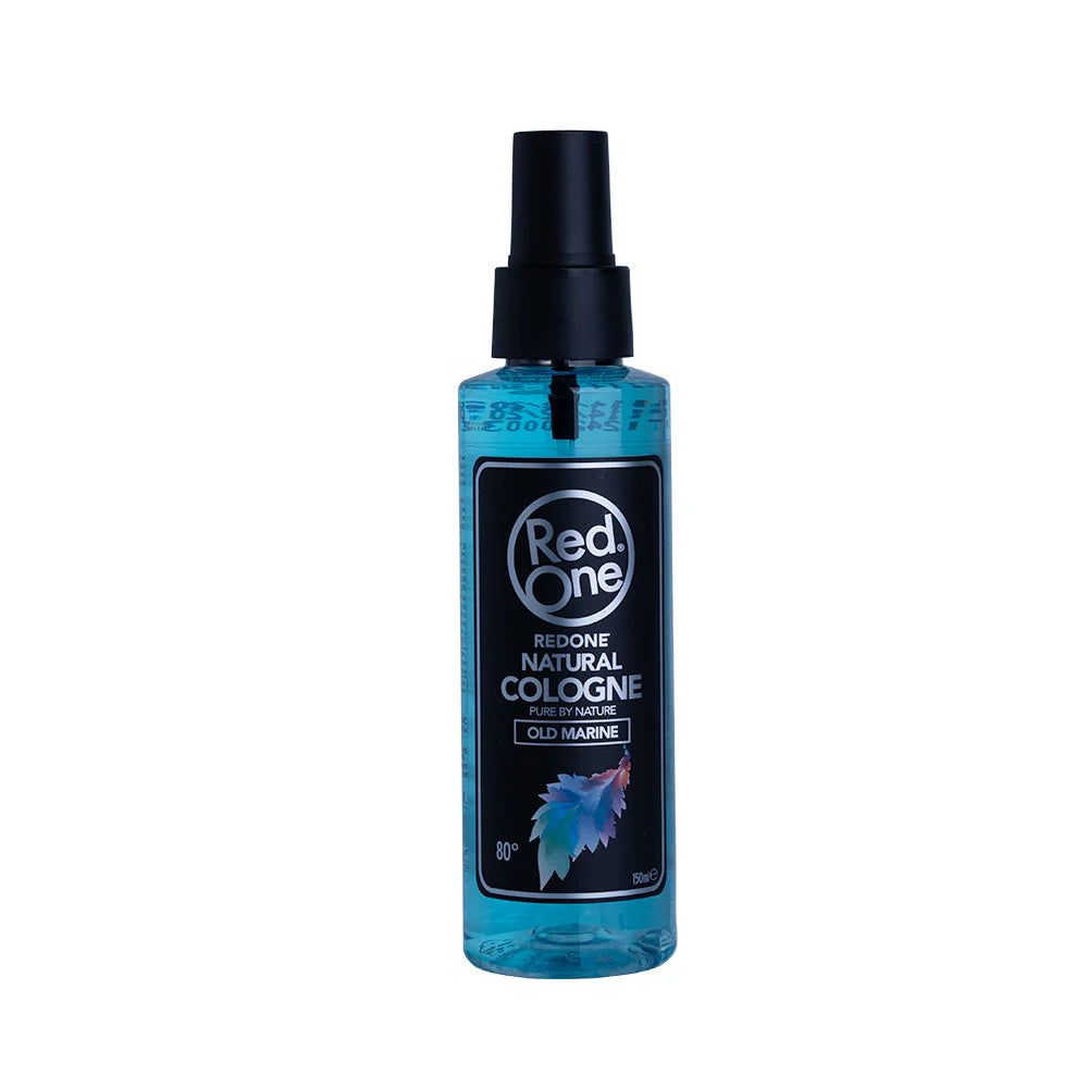 RedOne Cologne Spray Old Marine 150ml – Bravo Barber Supply