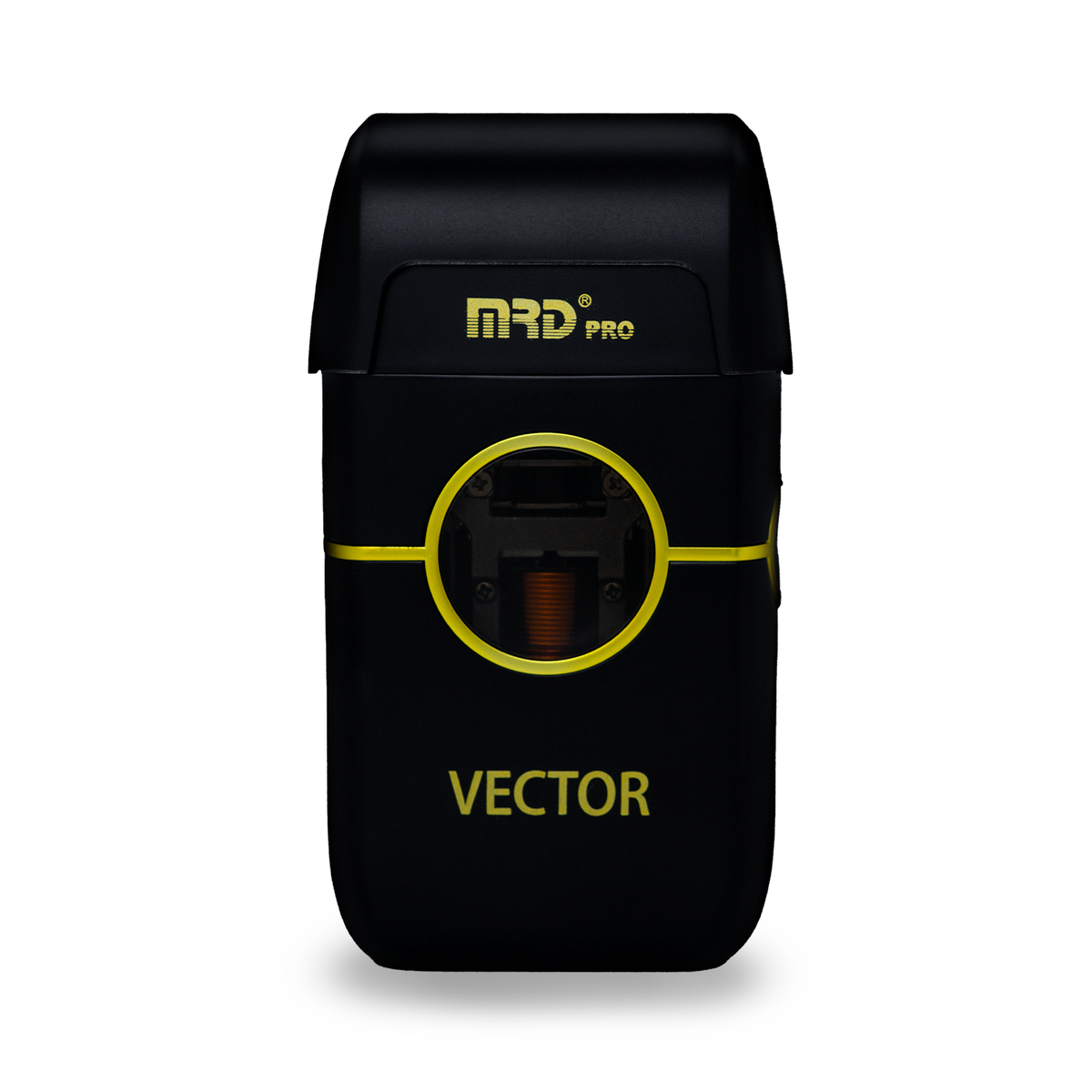 MRD Vector Foil Shaver - Black – Bravo Barber Supply