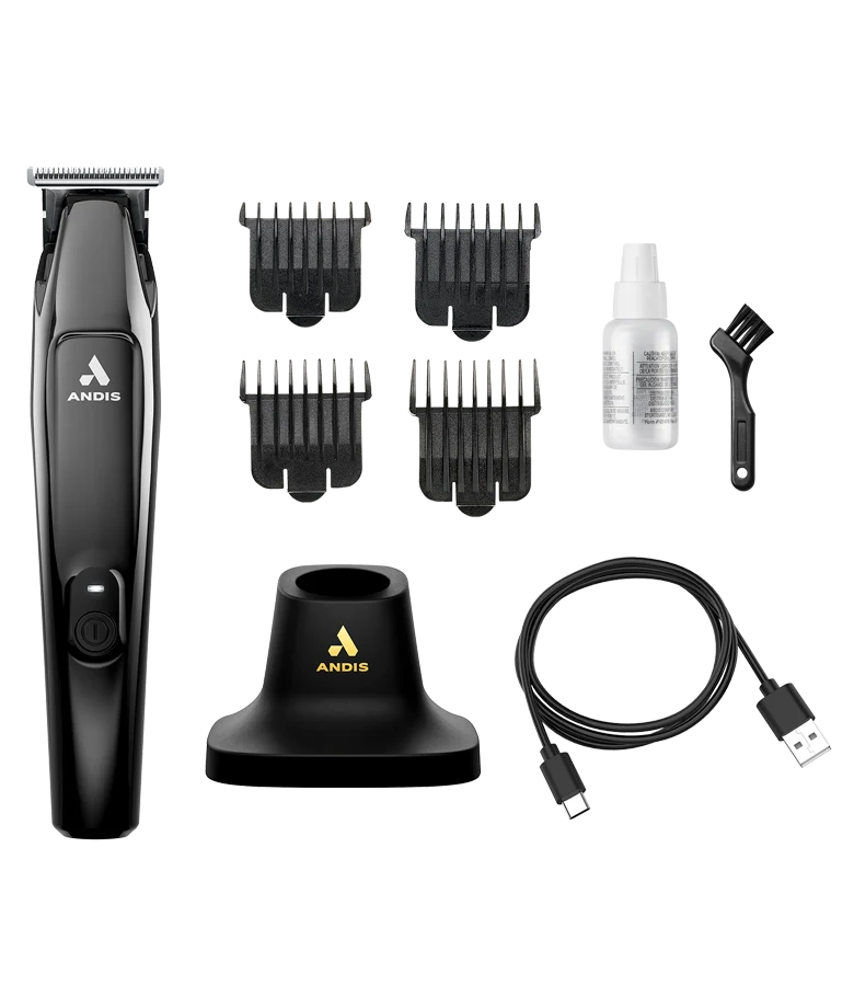 Andis New Slimline Pro II Trimmer – Bravo Barber Supply